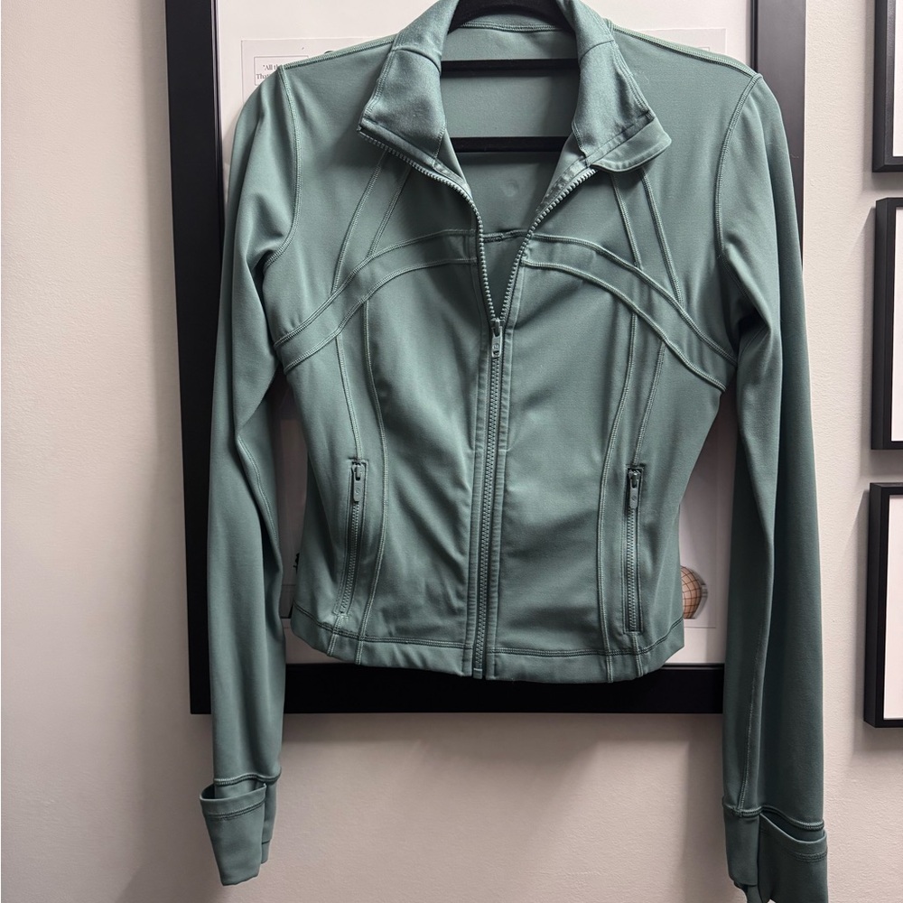 Lululemon Athletica Zip-Up Jacket